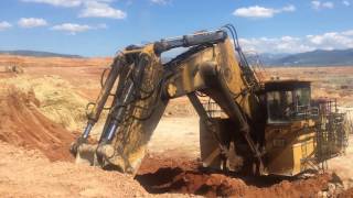 Caterpillar 6040 Excavator