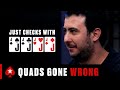 Comment ne pas jouer aux quads  pokerstars