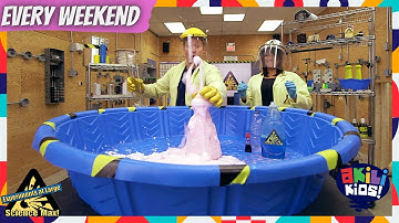 Science Max: Experiments At Large | Let