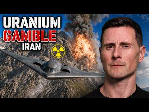 Iran's Mullahs Just Made A HUGE MISTAKE With Their Uranium