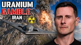 U.S. Military Has A Plan For Iran's Uranium And It's WILD