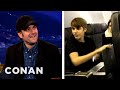 Justin Bieber Fans Hate Ben Hoffman | CONAN on TBS