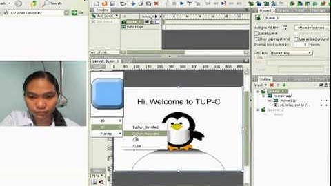 COED36 Swishmax Tutorial