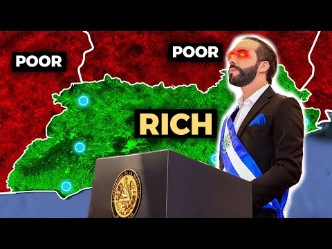 The Bold Truth Behind El Salvador’s Plan to Get Crazy Rich | Crypto Economy