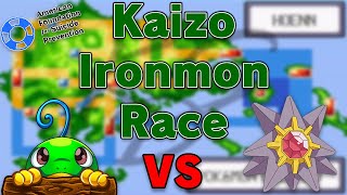 Kaizo Ironmon Emrald Nat Dex race for charity! w/@ItsReallyTimmyB