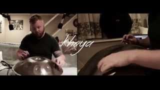 "khoya" (aura handpan) by dan mulqueen