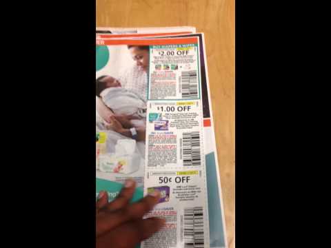 Couponing – Sneak Peak of P&G and Red Plum Coupon Inserts for 10/26 on 10/22!