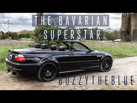 E46 M3 Review : The Bavarian Superstar