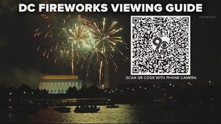 Unconventional spots to see Fourth of July fireworks