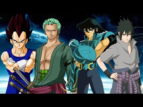 Which is Better: Sasuke, Vegeta or Zoro