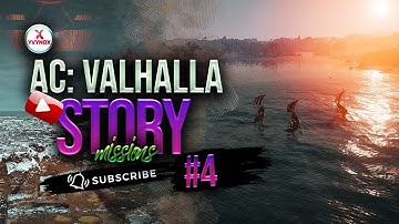 [4k] A New HOME | AC: Valhalla - Story #4 [21:9]