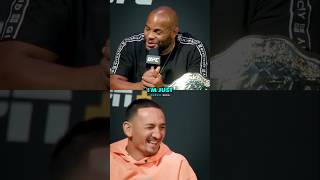 Max Holloway Loses It Over Dcs Funny Story