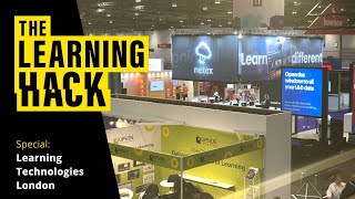 LH #99 Special: Learning Technologies Exhibition & Conference 2024 (AUDIO ONLY)