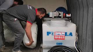 Arıcılar Için Şerbet Makinesi