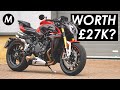 Is The 208HP MV Agusta Brutale 1000 RR Worth £27,000?