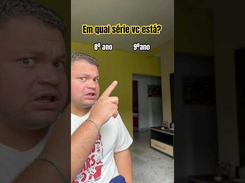 Em qual série