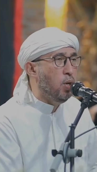 story wa sholawat azzahir | Habib bidin assegaf