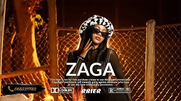 "Zaga" Bongo flava x Afrobeat x Instrumental - Type beat