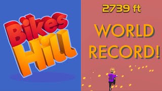 Bikes Hill World Record! (2739ft) screenshot 4