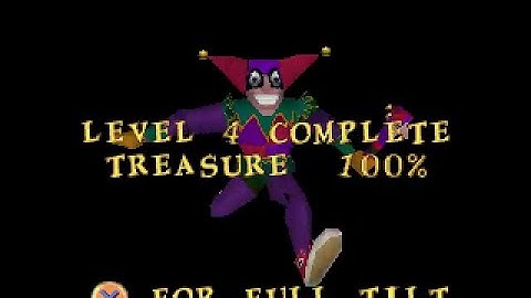 [PSX / PC] Pandemonium! - [Almost] 100% Playthrough
