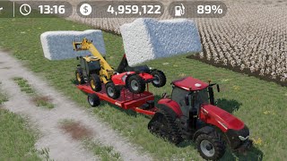 Farming Simulator 23 mobile