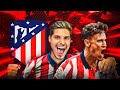 LA MEJOR PLANTILLA DEL ATLETICO DE MADRID DE FIFA 21!! | LA GRAN LIGA