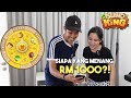 Spin Wheel Challenge! Menang Dapat RM1000 !!!