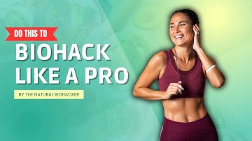 Biohacking 101: Unlock Your Full Potential with These Simple Tips!