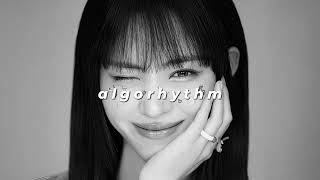 itzy - algorhythm (slowed + reverb)