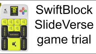 Swift Block - wiSlide Now Available on  JP Don't hesitate and enjoy  endless sliding fun! Purchase wiSlide Now! 👇   Download the SlideVerse APP and join the sliding community 👇  ggprod-slideverse.ganrobot.com