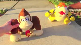 SML Short: Bowser Jr's Playtime Problem(Reupload)