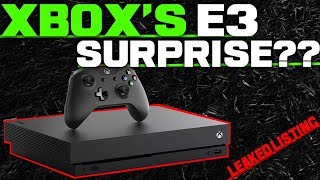 LEAKED Listing Shows HUGE News For Unannounced Xbox One Exclusive! Could This Be An E3 Surprise?