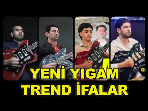 En yeni Super Yigma Gitara ifaları Trend Olan Secme Azeri Mahnilar 2024 gitarada reqs oyun havası