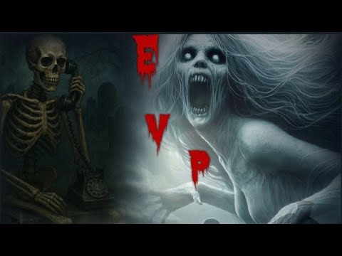 تسجل اصوات الموتى على كرسى الاعتراف مع رشا العبيدى و وليد جمال