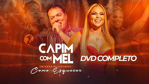 Vanessa Rios | Capim Com Mel - #ComoEsquecer28A......