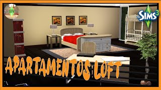 Apartamentos Loft  || RENOVANDO SUNSET VALLEY  || Los Sims 3 || 17