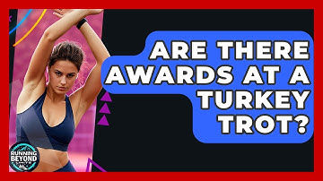 Are There Awards At A Turkey Trot? - Running Beyond Limits