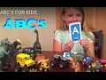 ABC&#39;S FOR Children -  Learn the Alphabet - Nursery Rhyme