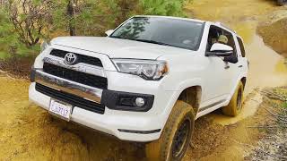 Is a Limited 4Runner Just as good as a TRD Off-Road??