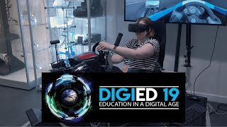 DigiEd 19: Education In A Digital Age | University Of Lincoln