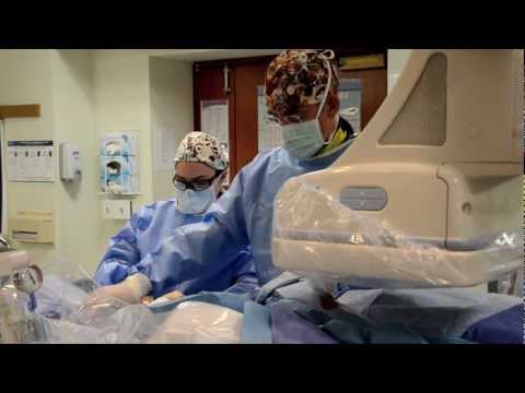 Hearts in Hand - How a Procedure Through Your Wris...