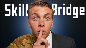 Get Paid To Leave Active Duty 6 Months Early (SkillBridge)
