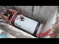 TERRATEC's DN1500 Microtunnelling Systems at work in Bangkok