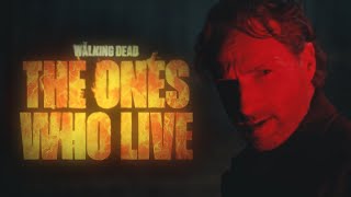 The Walking Dead: The Ones Who Live | Trailer Concept (FAN-MADE)