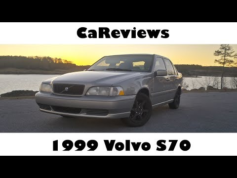 CaReviews: 1999 Volvo S70