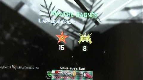 spot au couteau de lancer Terminal MW2