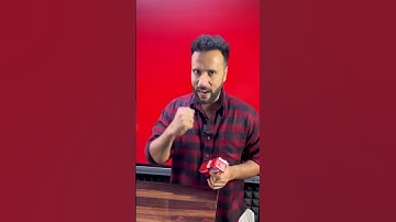 Is Colgate Visible White Effective ? I Science Explained #shorts #science #colgate #experiment