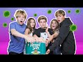 Last To Leave The TOILET PAPER Wins CHALLENGE! W/ @Piper Rockelle **FUNNY** 🤣🧻| HAYDEN HAAS