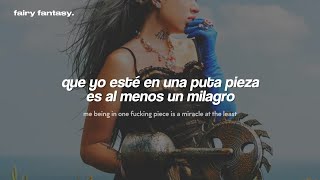 Jazmin Bean - Bitch With The Gun『sub. español + letra/ lyrics』