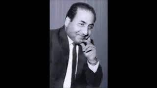 Mohd Rafi_Main Pyar Ka Diwana (Ayee Milan Ki Bela; Shankar Jaikishan, Hasrat Jaipuri; 1964, 1978)